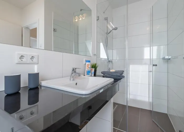 Lejlighed Haus Strandhafer *