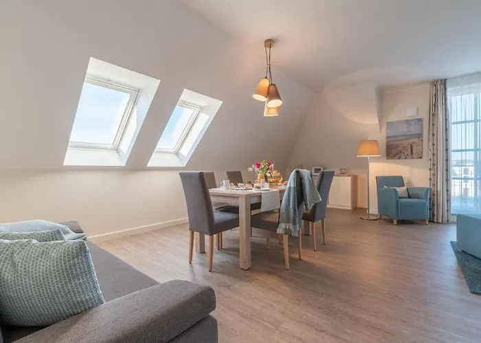 Haus Strandhafer Lejlighed