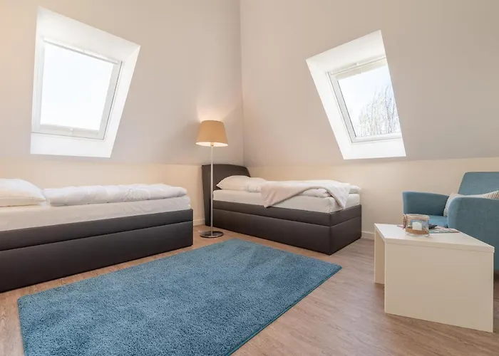 Haus Strandhafer * Börgerende-Rethwisch