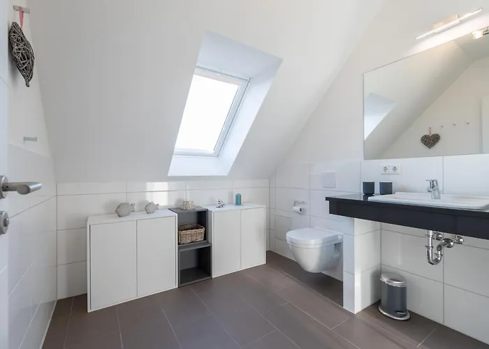 Haus Strandhafer * Börgerende-Rethwisch