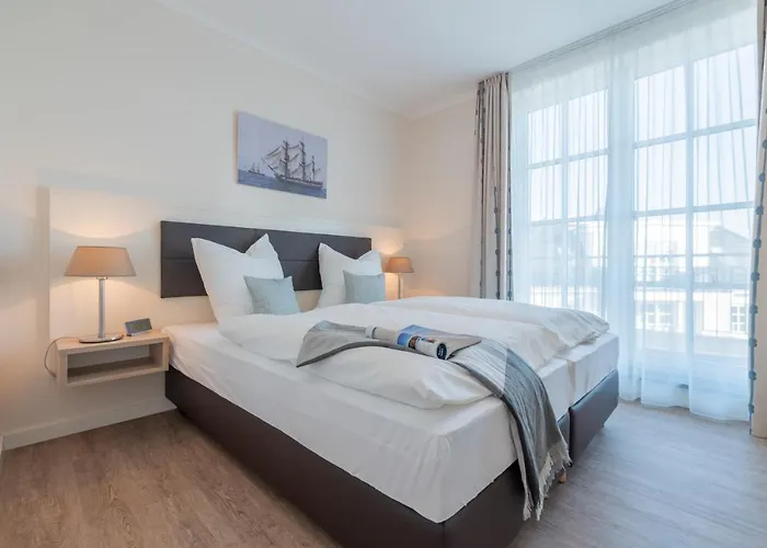 Haus Strandhafer * Börgerende-Rethwisch