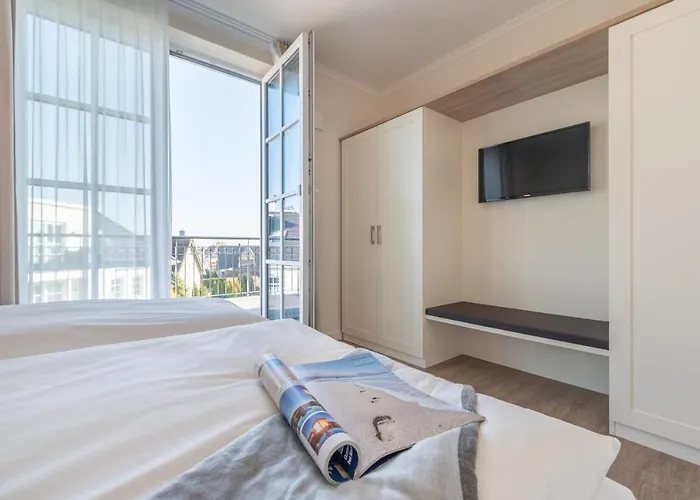 Haus Strandhafer Lejlighed Börgerende-Rethwisch