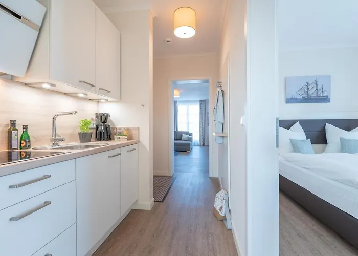 Haus Strandhafer Lejlighed