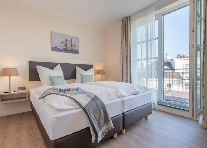 Haus Strandhafer Lejlighed Börgerende-Rethwisch