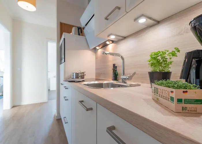 Haus Strandhafer Börgerende-Rethwisch