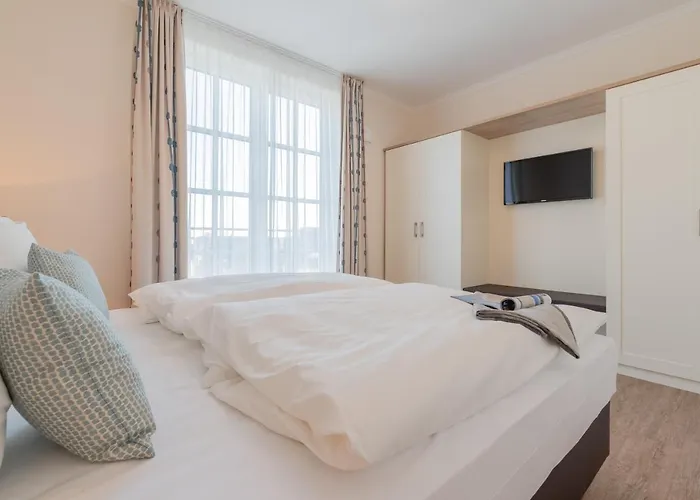 Haus Strandhafer Lejlighed