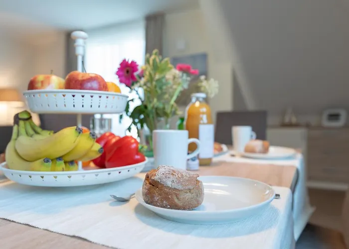 Haus Strandhafer Lejlighed