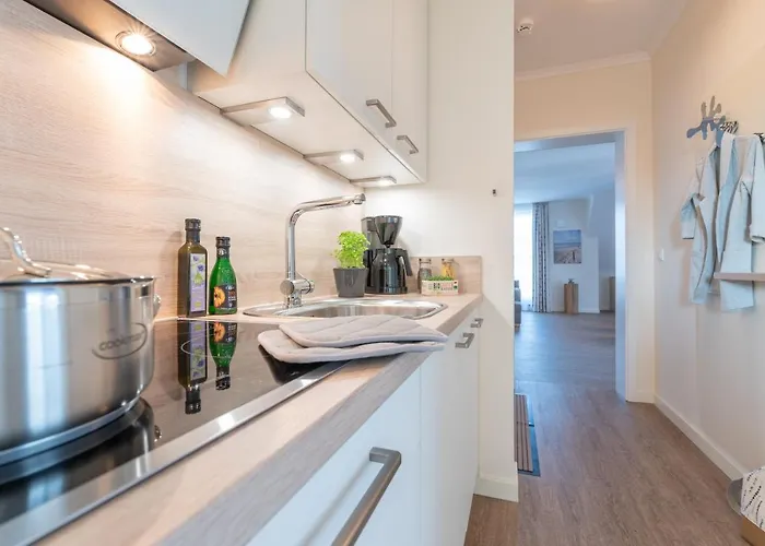 Haus Strandhafer * Börgerende-Rethwisch