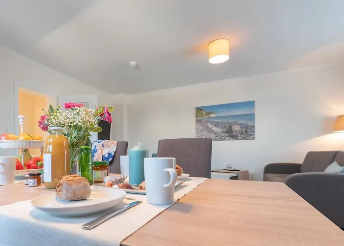 Haus Strandhafer * Börgerende-Rethwisch