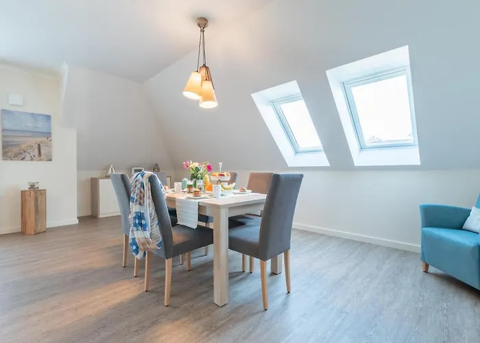 Lejlighed Haus Strandhafer Börgerende-Rethwisch