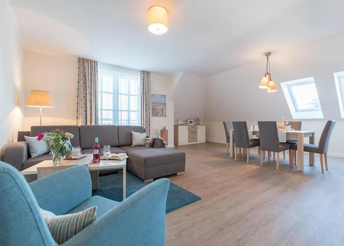 Haus Strandhafer Börgerende-Rethwisch