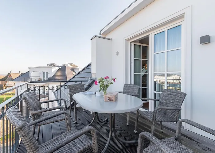 Haus Strandhafer Lejlighed