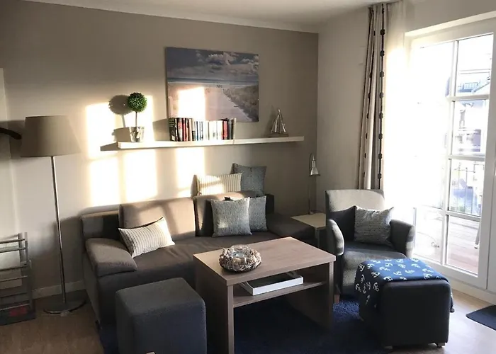 Lejlighed Haus Strandhafer